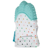 Luvinha Mordedor de Silicone Azul - Buba